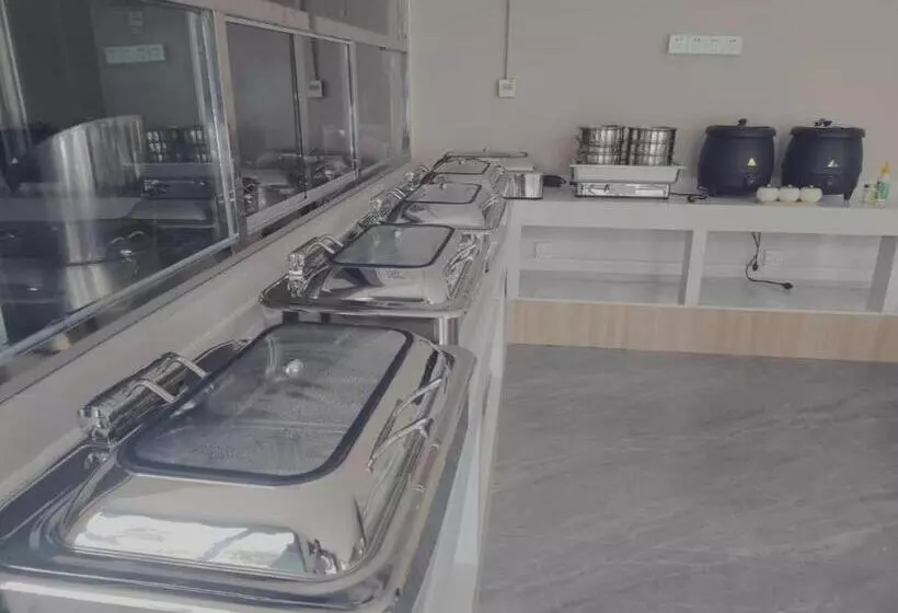 Echarm Hotel Zhanjiang Zhanchuan Avenue Wanda Plaza