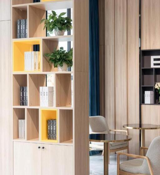 Echarm Hotel Zhanjiang Zhanchuan Avenue Wanda Plaza