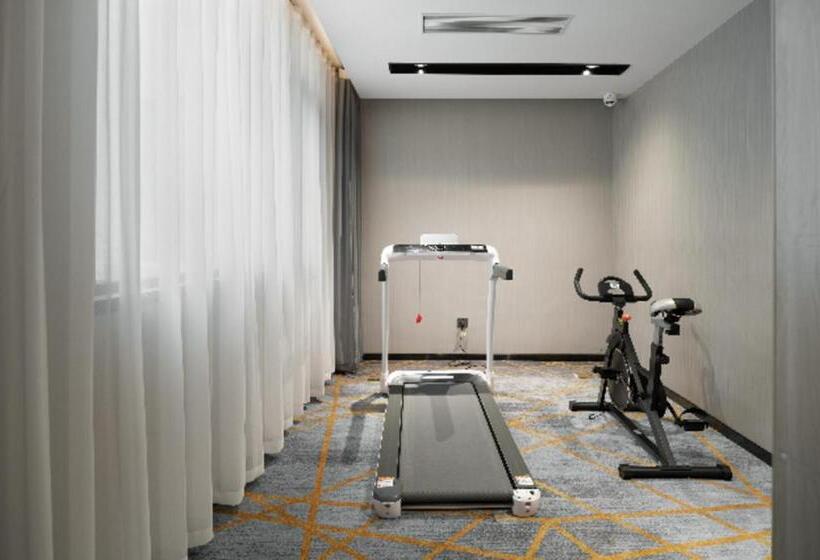 Echarm Hotel Zhuzhou You County