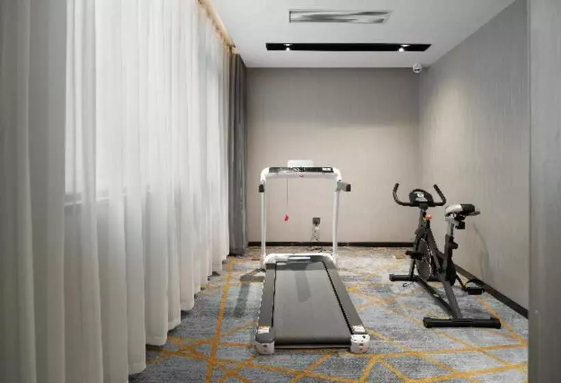 Echarm Hotel Zhuzhou You County