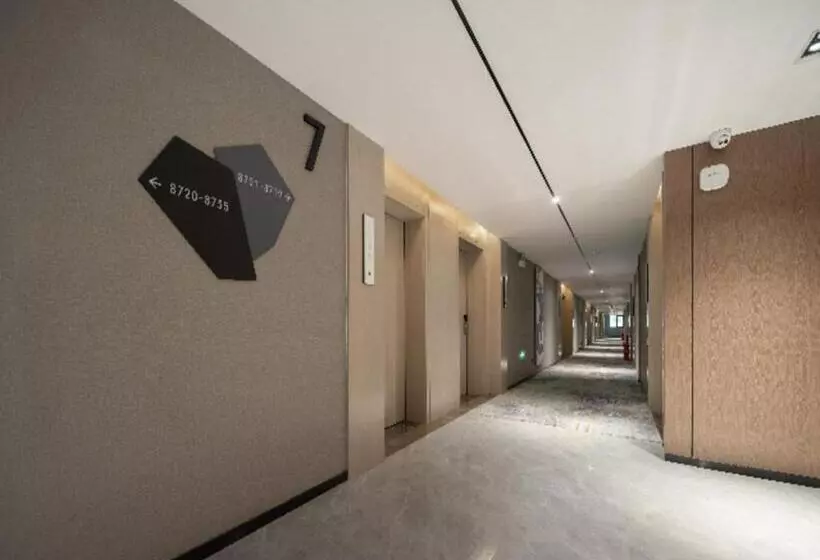 Echarm Hotel Zhuzhou You County