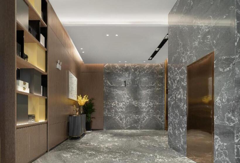 Echarm Hotel Zhuzhou You County