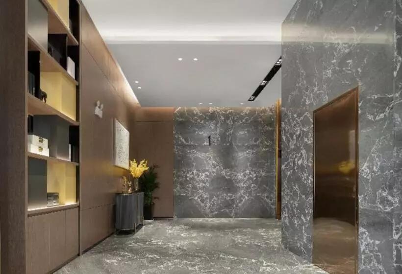 Echarm Hotel Zhuzhou You County