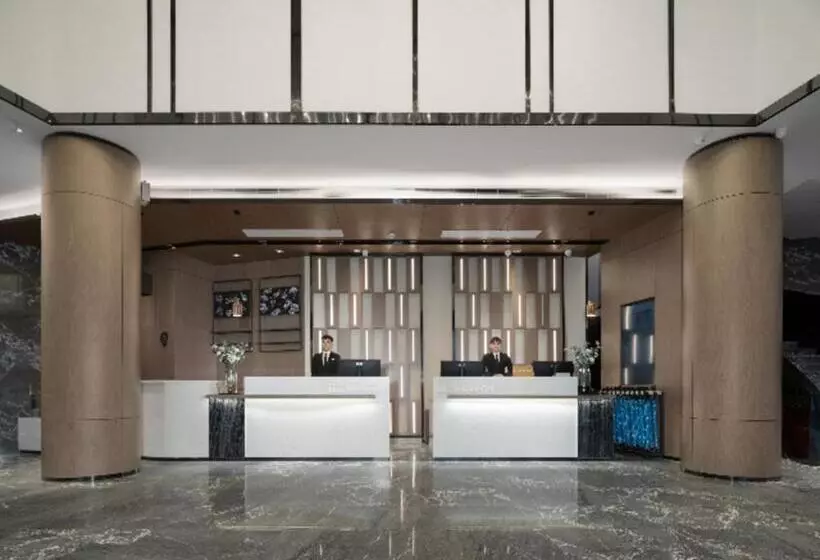 Echarm Hotel Zhuzhou You County