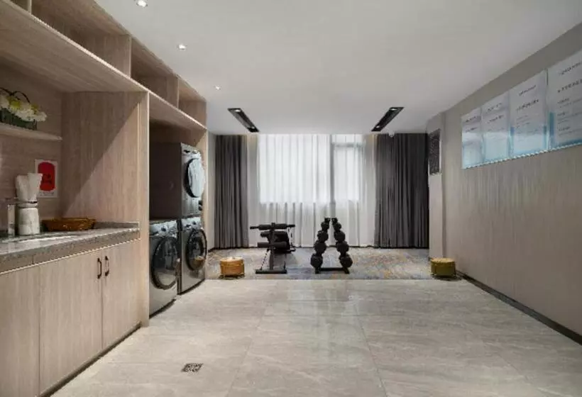 Echarm Hotel Zhuzhou You County