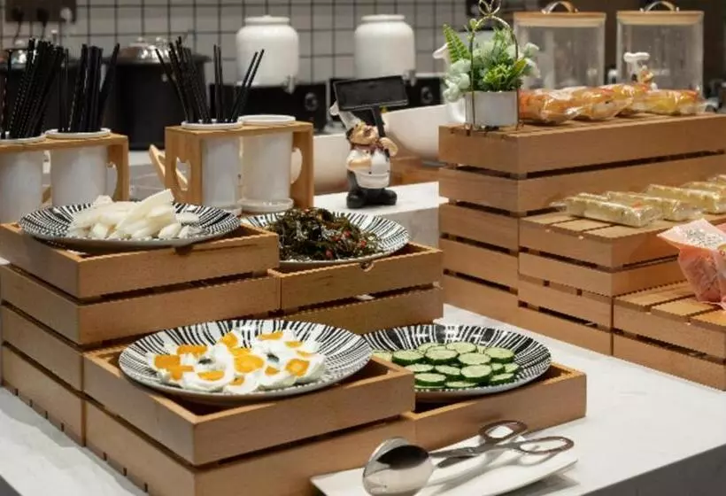 Echarm Hotel Zhuzhou You County