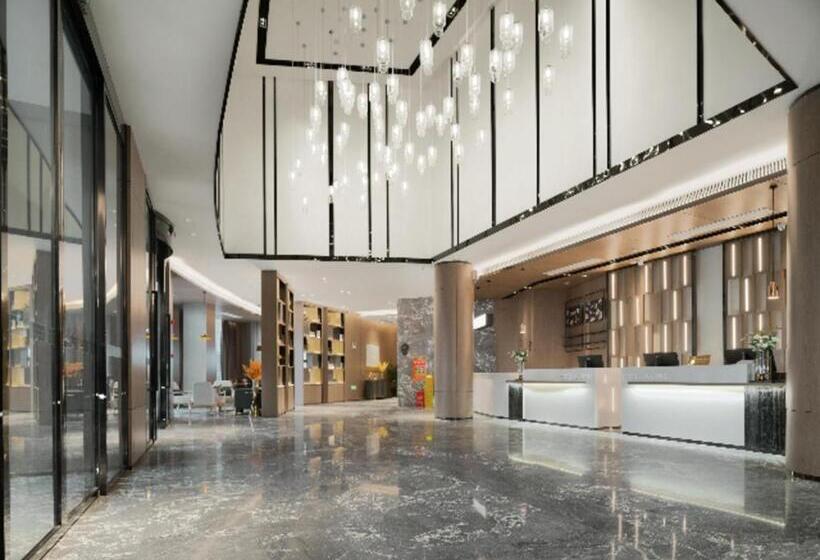 Echarm Hotel Zhuzhou You County