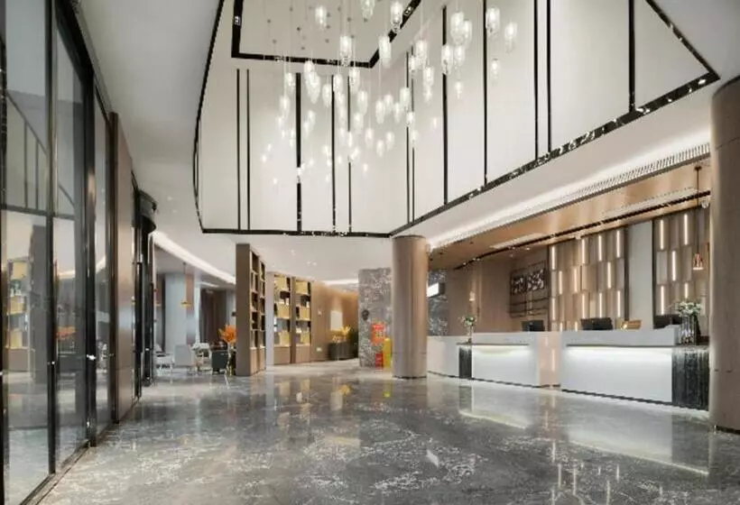 Echarm Hotel Zhuzhou You County