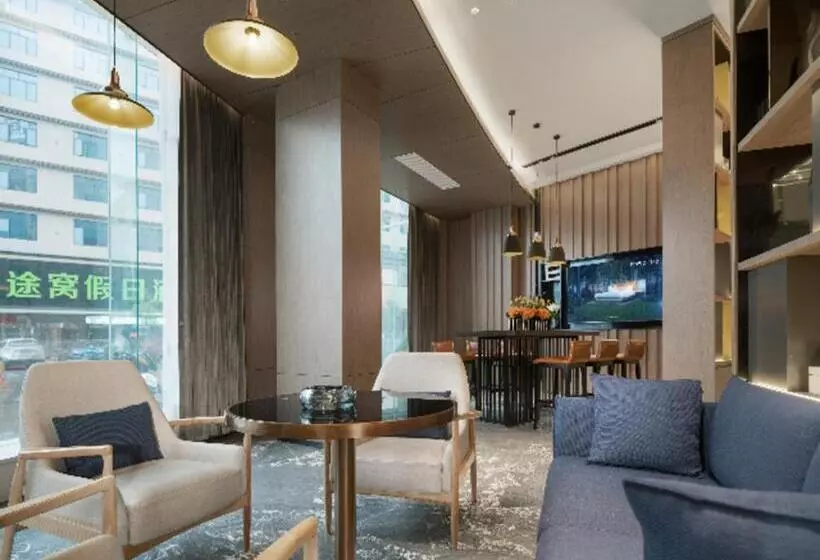 Echarm Hotel Zhuzhou You County