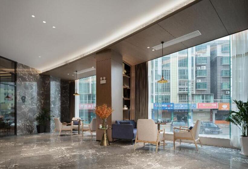 Echarm Hotel Zhuzhou You County