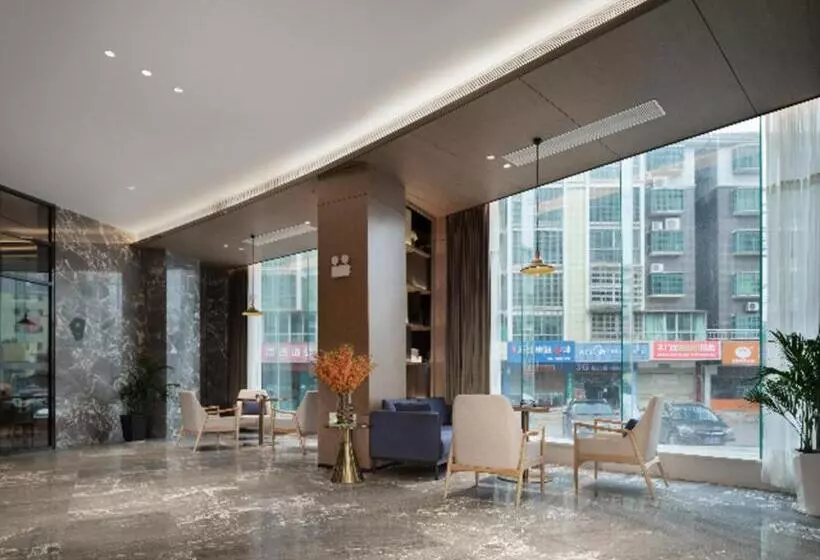 Echarm Hotel Zhuzhou You County