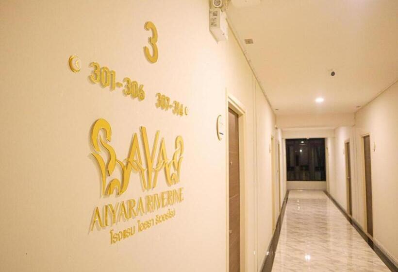 Hotel โรงแรม ไอยรา ริเวอร์ไรน์ นครพนม