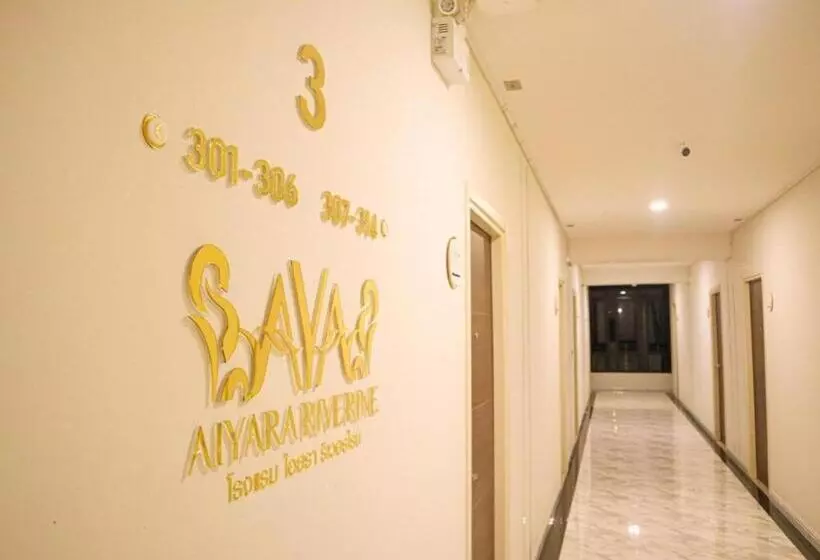 Hotelli โรงแรม ไอยรา ริเวอร์ไรน์ นครพนม