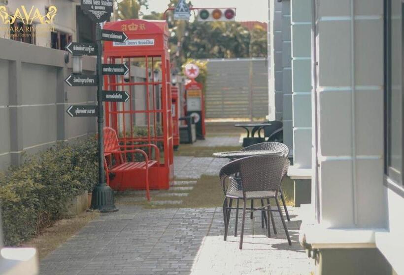 Hotel โรงแรม ไอยรา ริเวอร์ไรน์ นครพนม