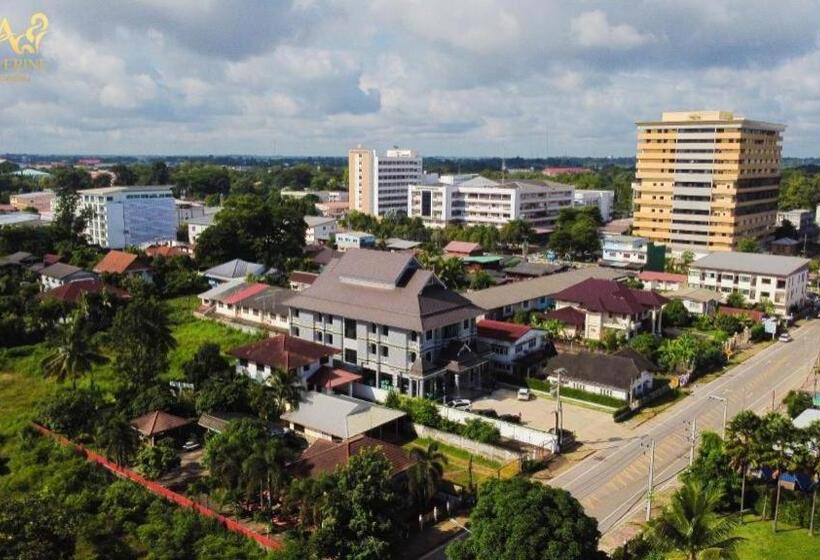 Hotel โรงแรม ไอยรา ริเวอร์ไรน์ นครพนม