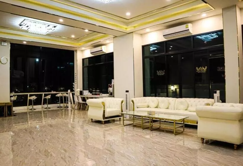 Hotelli โรงแรม ไอยรา ริเวอร์ไรน์ นครพนม