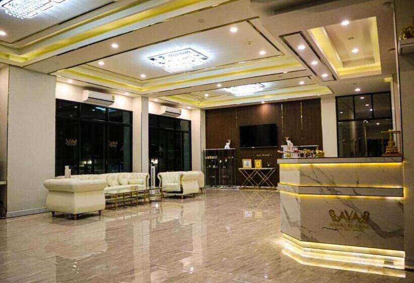 Hotel โรงแรม ไอยรา ริเวอร์ไรน์ นครพนม