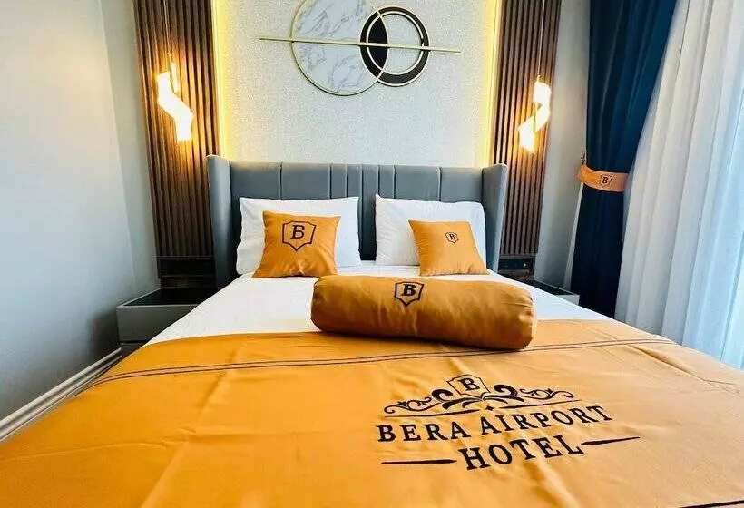 Hotelli Bera Airport