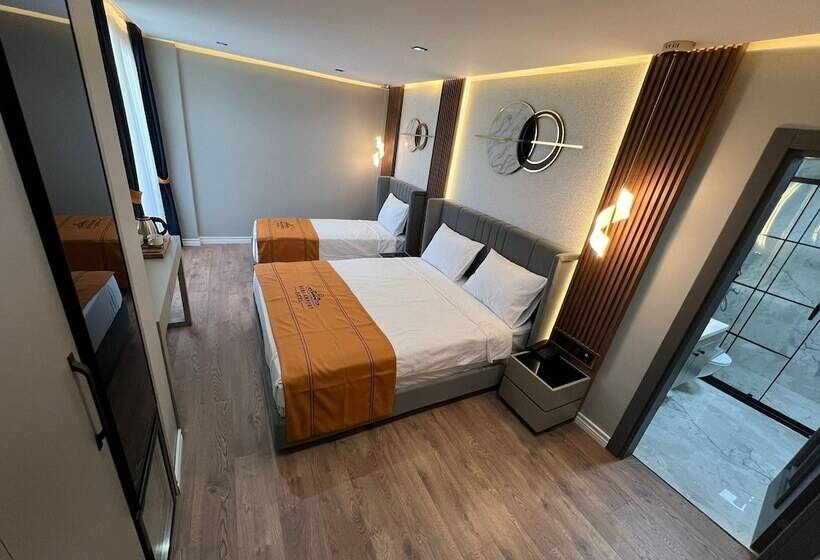 בית מלון כפרי Bera Airport