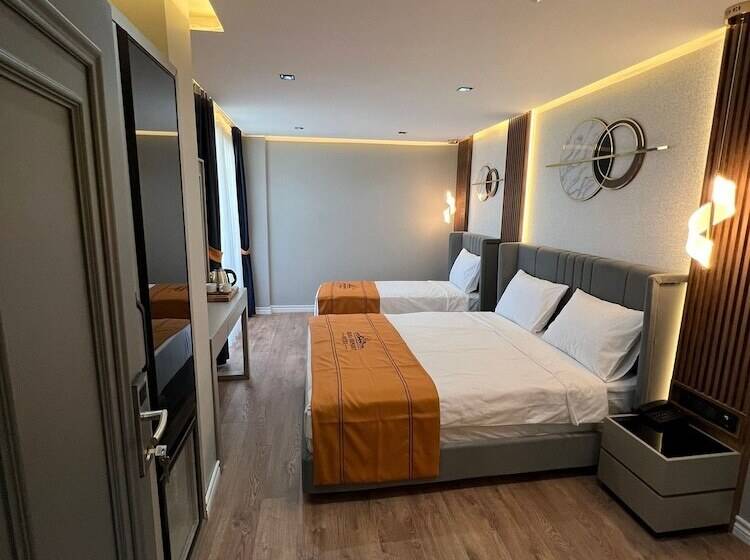 בית מלון כפרי Bera Airport