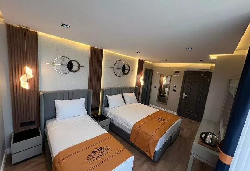 Hotelli Bera Airport