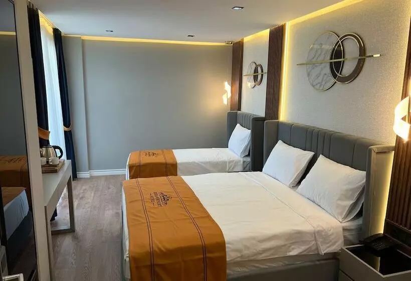 Hotelli Bera Airport