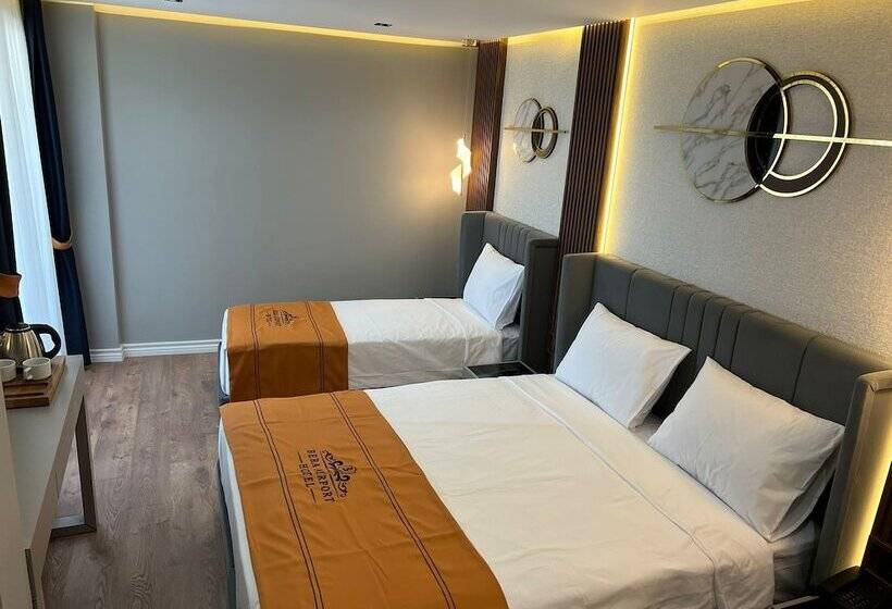 בית מלון כפרי Bera Airport