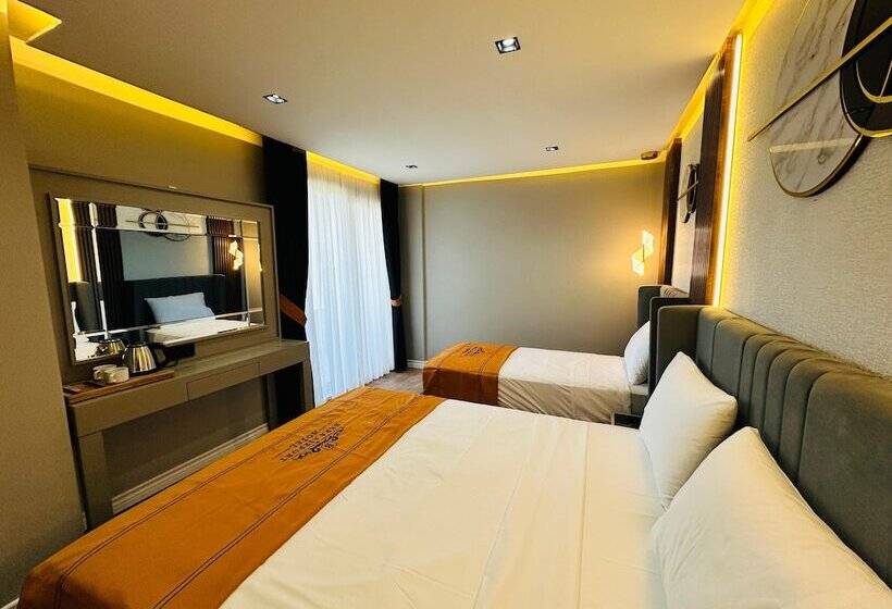 בית מלון כפרי Bera Airport