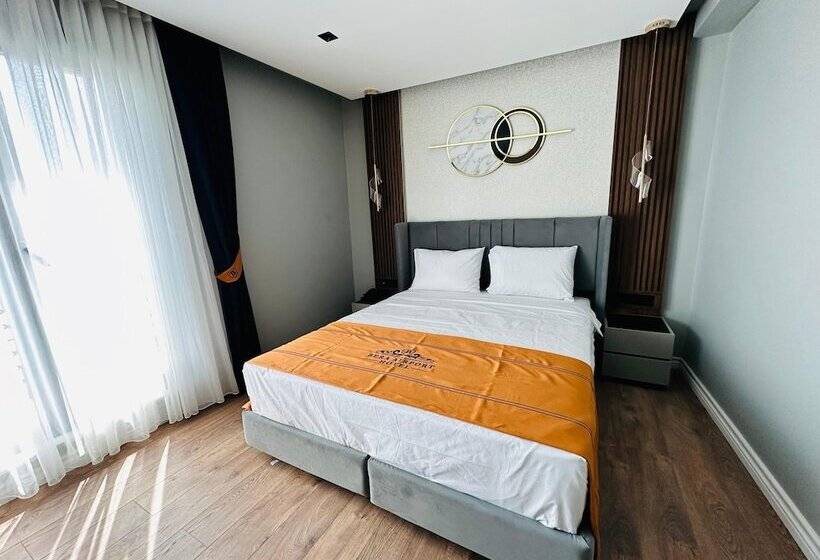 בית מלון כפרי Bera Airport