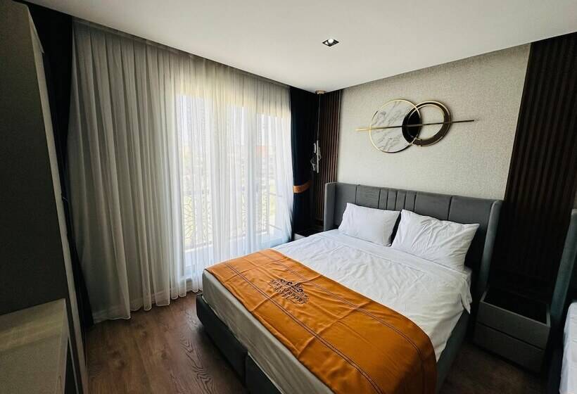 בית מלון כפרי Bera Airport