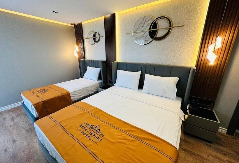 בית מלון כפרי Bera Airport