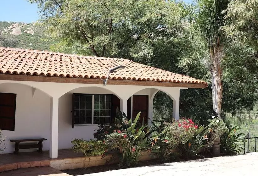 Hotelli Casa Luna Viñedo