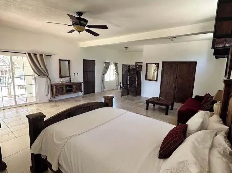 Hotelli Casa Luna Viñedo