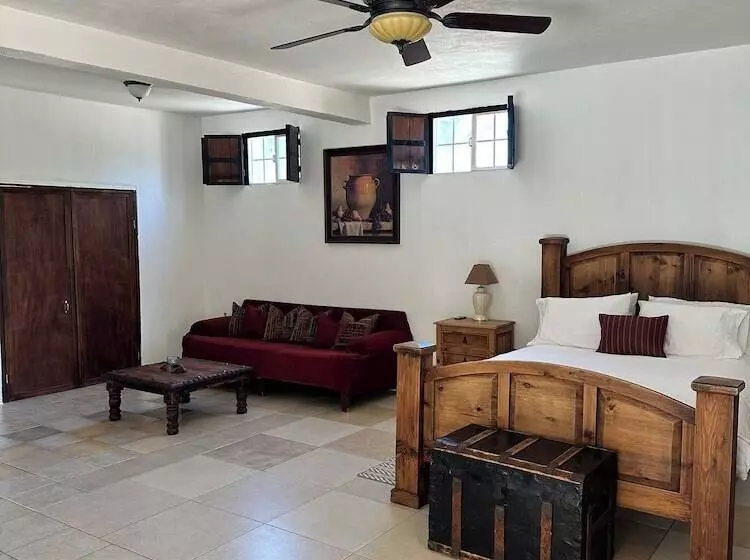 Hotelli Casa Luna Viñedo