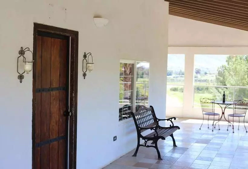 Hotelli Casa Luna Viñedo