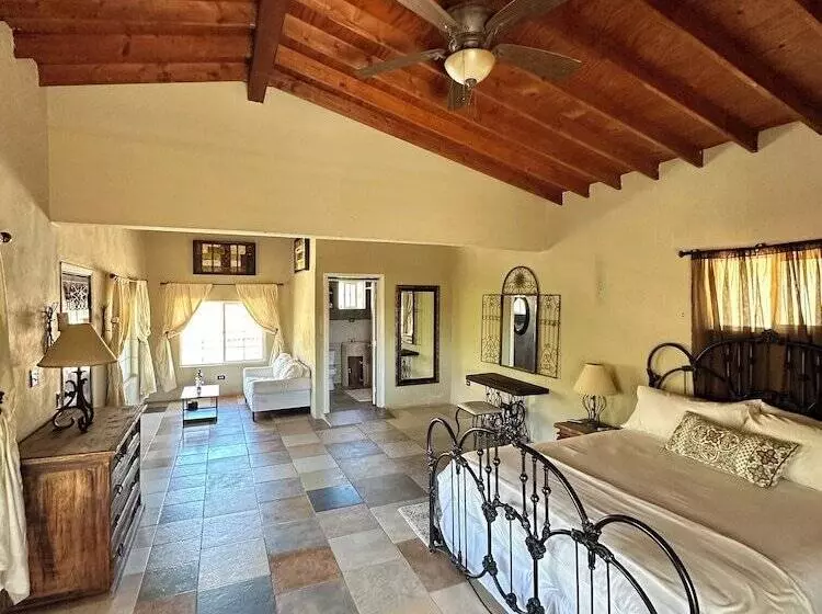 Hotelli Casa Luna Viñedo