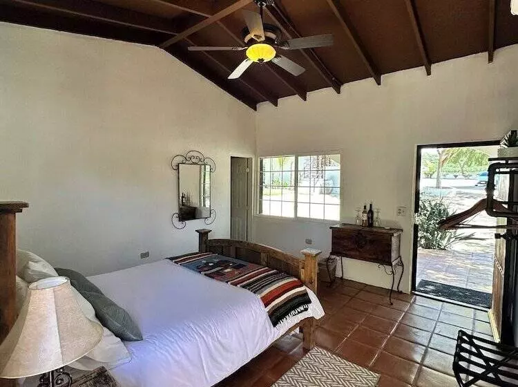 Hotelli Casa Luna Viñedo