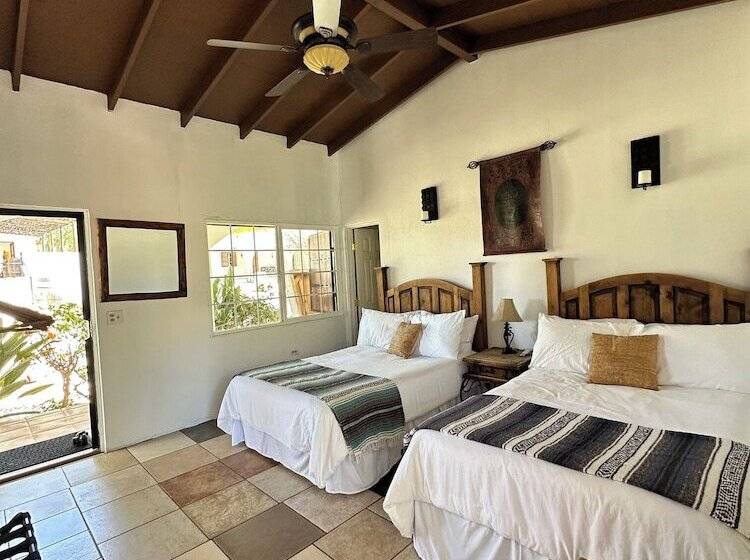 فندق Casa Luna Viñedo