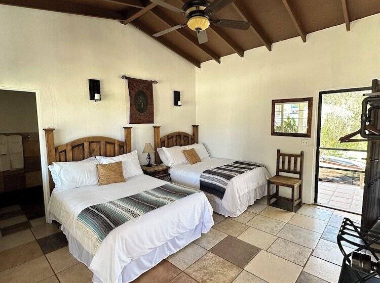 فندق Casa Luna Viñedo