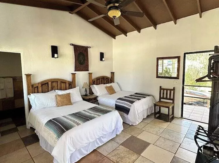 Hotelli Casa Luna Viñedo