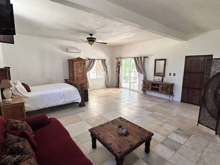 فندق Casa Luna Viñedo