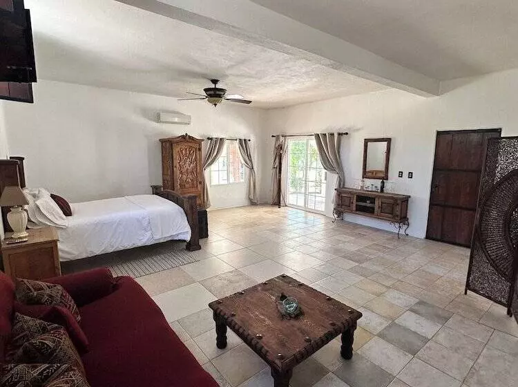 Hotelli Casa Luna Viñedo