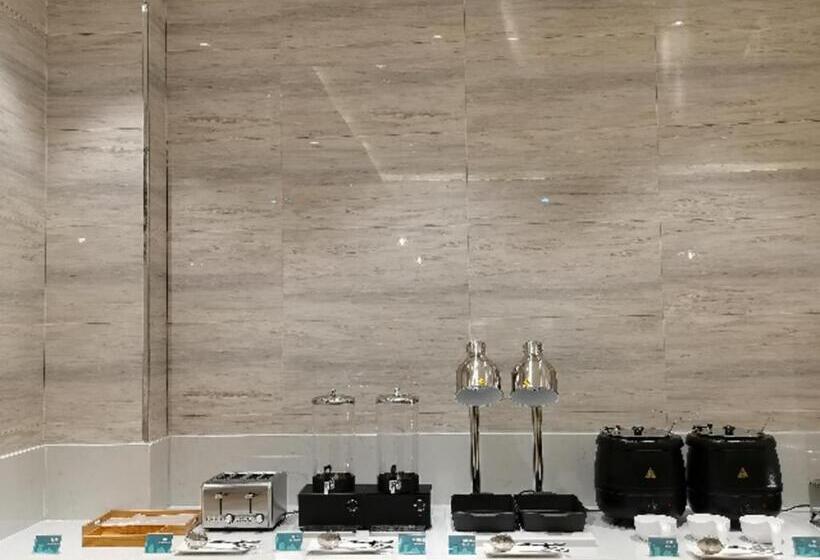 ホテル City Comfort Inn Suichuan County Government Pedestrian Street