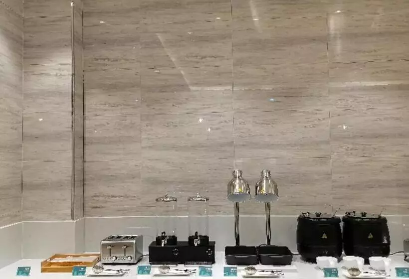 Hotelli City Comfort Inn Suichuan County Government Pedestrian Street