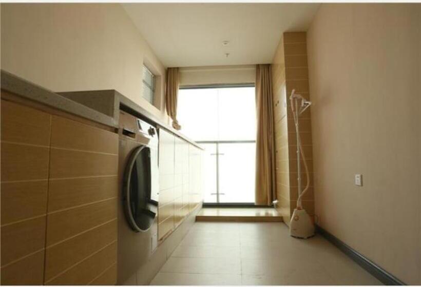 בית מלון כפרי City Comfort Inn Wuhan Han Nan Pedestrian Street