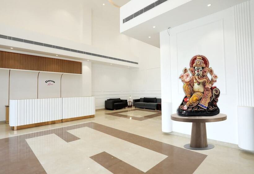 Отель Daiwa Avenue 37