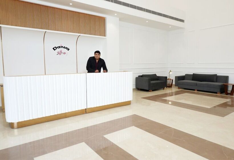 Отель Daiwa Avenue 37