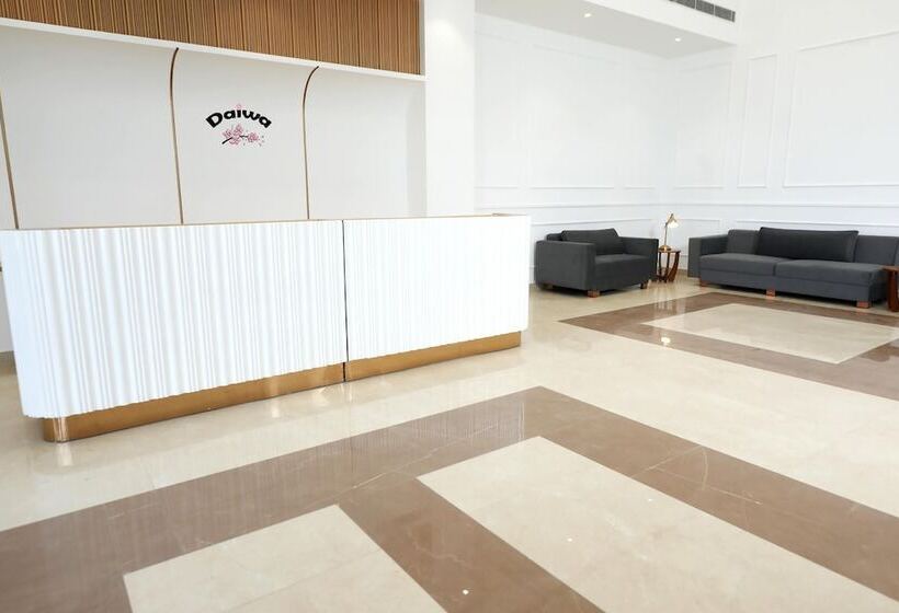 Отель Daiwa Avenue 37