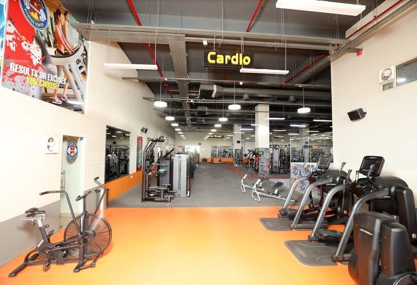 Отель Daiwa Avenue 37