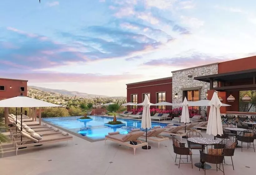 Hotelli Pueblo Bonito Vantage San Miguel De Allende